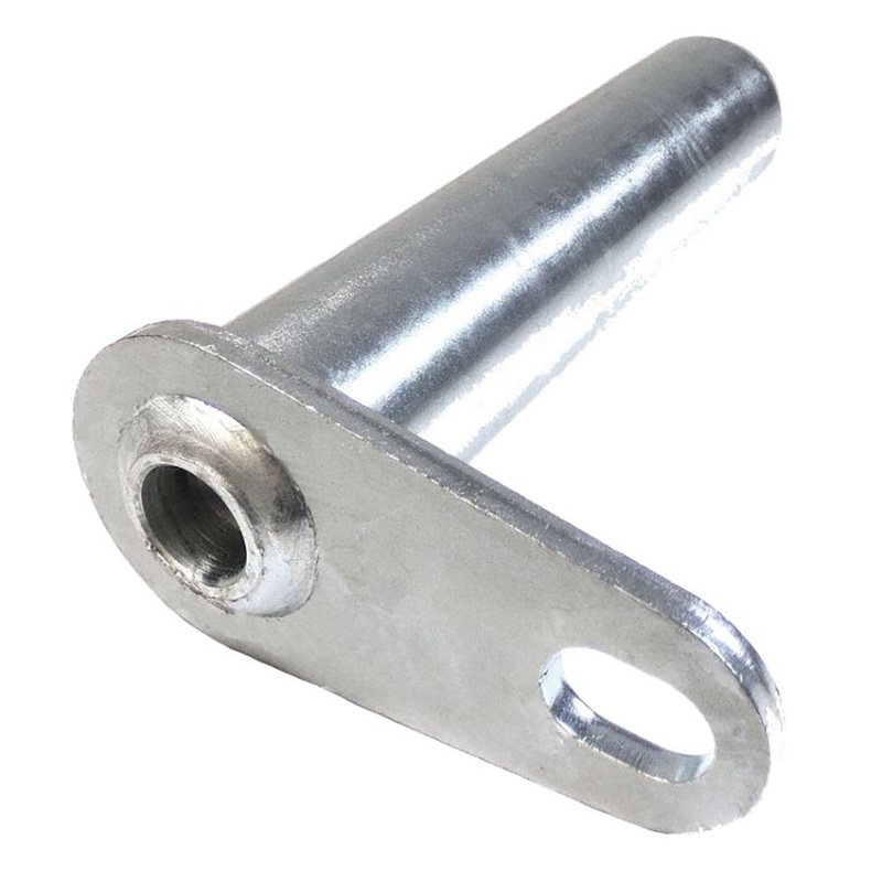 Faceplate Coupler Lower Pin Fits Case 75XT 85XT 90XT 95XT 445 450 465 255072A2