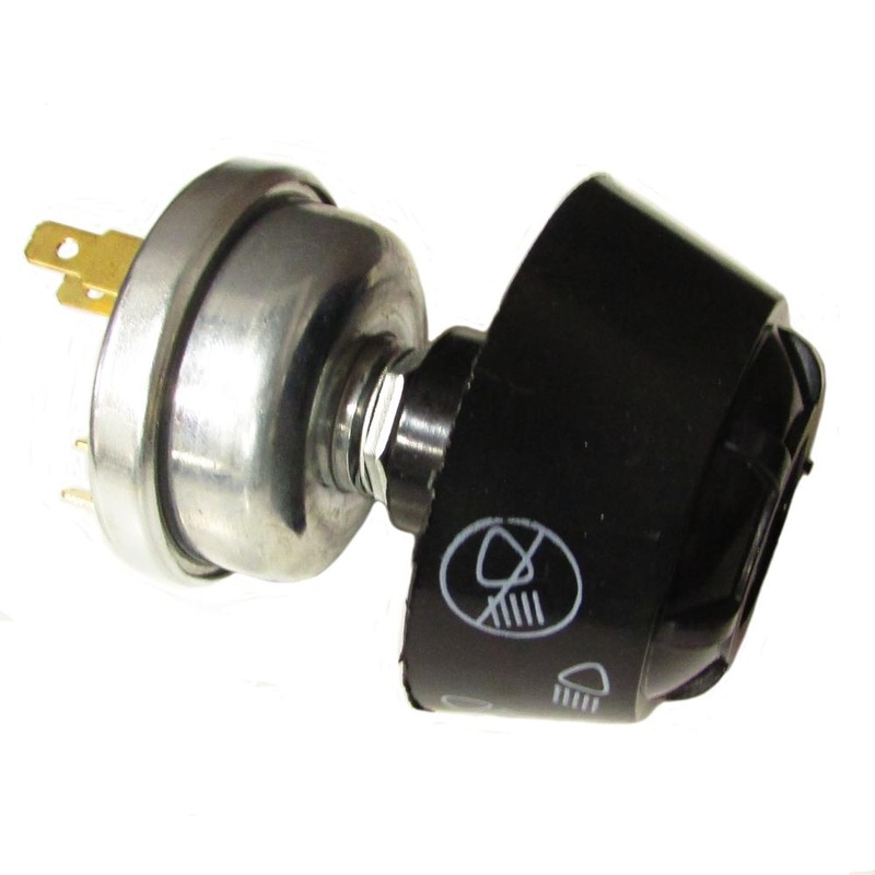 Light/Horn Switch Fits Massey Ferguson Tractor 253 263 271 281 375/390E