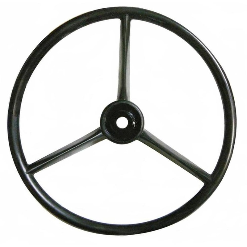 Steering Wheel fits White 2-85 2-105 30-3051951 fits Oliver 30-3051951