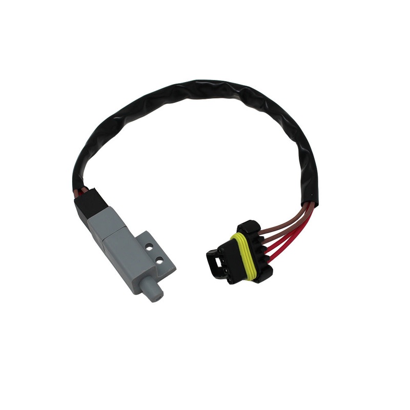 610668 Accelerator and Brake Pedal Switch Fits EZGO 28-2/2/29 Gas & Electric