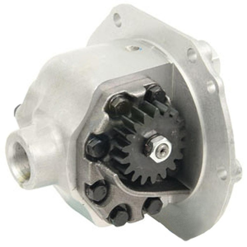 Hydraulic Pump Fits Ford-NH 3230 3430 3930 4130 4630 4830 5030 Tractor E9NN600BC