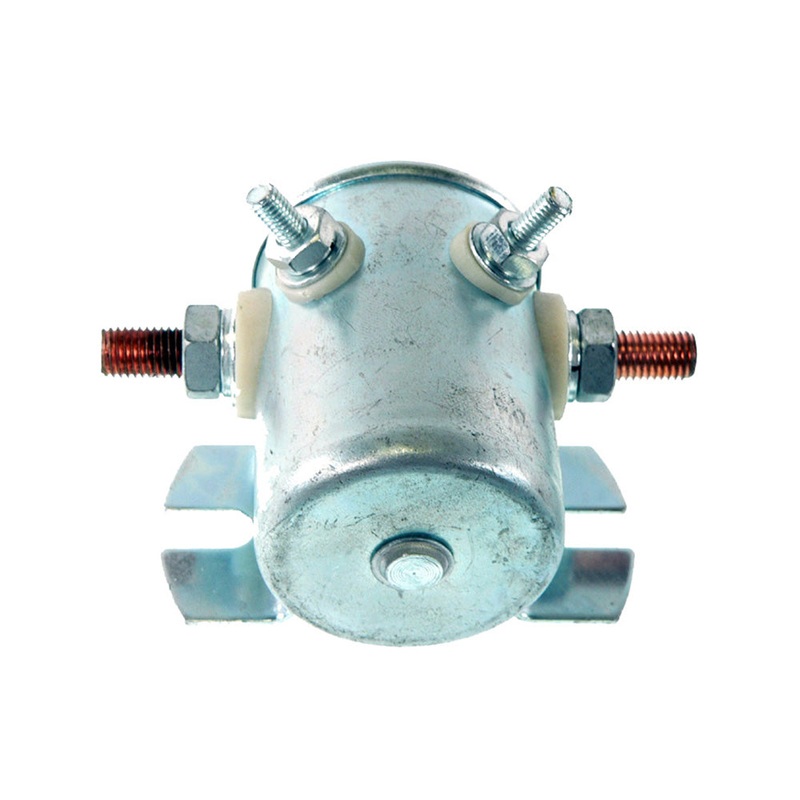One New Aftermarket 12V Continuous Solenoid Made to Fit Arctic Cat Models