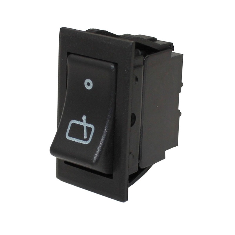 One New Aftermarket 6675999 Wiper Switch Fits Bobcat 2 Terminal