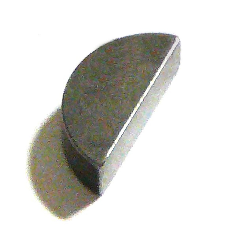 S.2915 Woodruff Key, 1/4” x 7/8” (Din 6888) – Fits Case IH