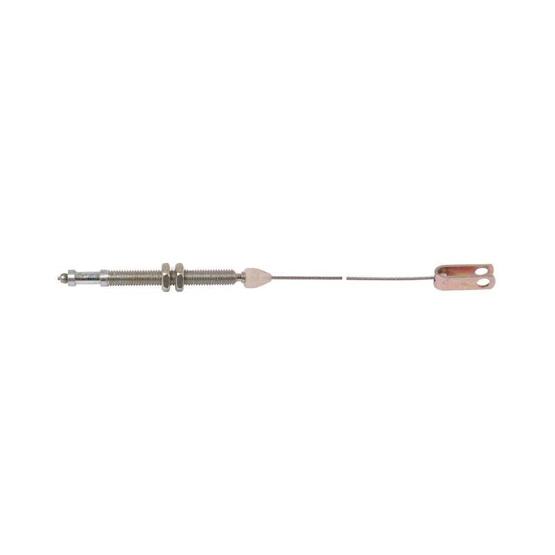 3761361M91 New Throttle Cable Fits Massey Ferguson Tractor 396 398 399