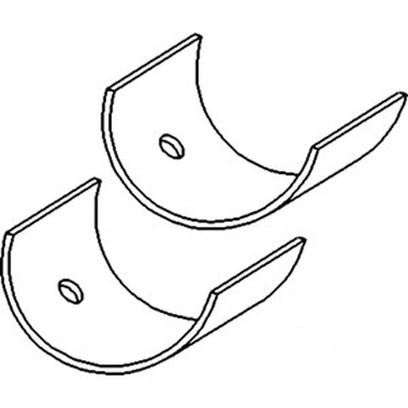 A-VT3320-AI – Bearing, Connecting Rod (.020)