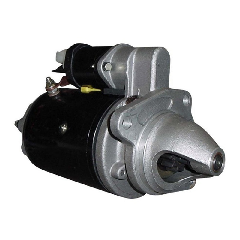 Starter Fits Massey Ferguson Replaces 1691805M2