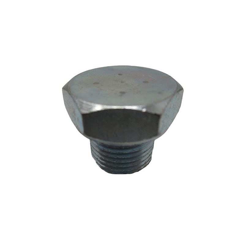 Sump Plug Fits Case/International Harvester Replaces 81822147