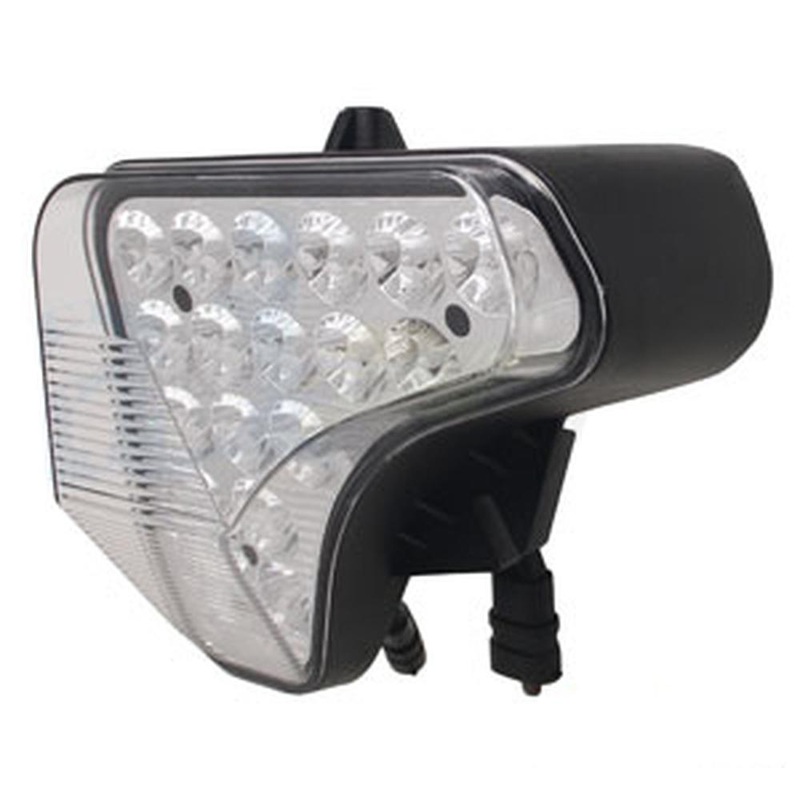 A-WL8040R-AI – Work Lamp, LED, RH Flood / Spot Combo