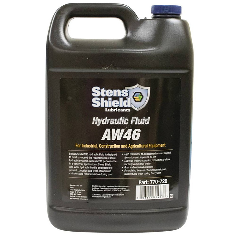 Hydraulic Fluid Fits Universal Products Replaces AW46-HYD