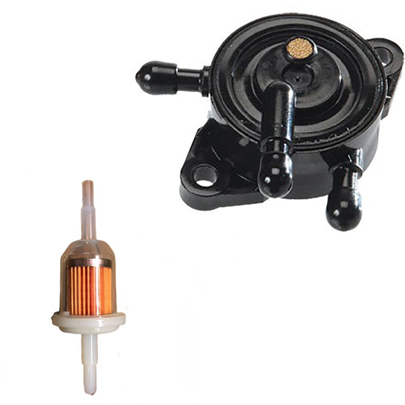 Fuel Pump & Filter Kit Fits Briggs & Stratton Replaces 491922