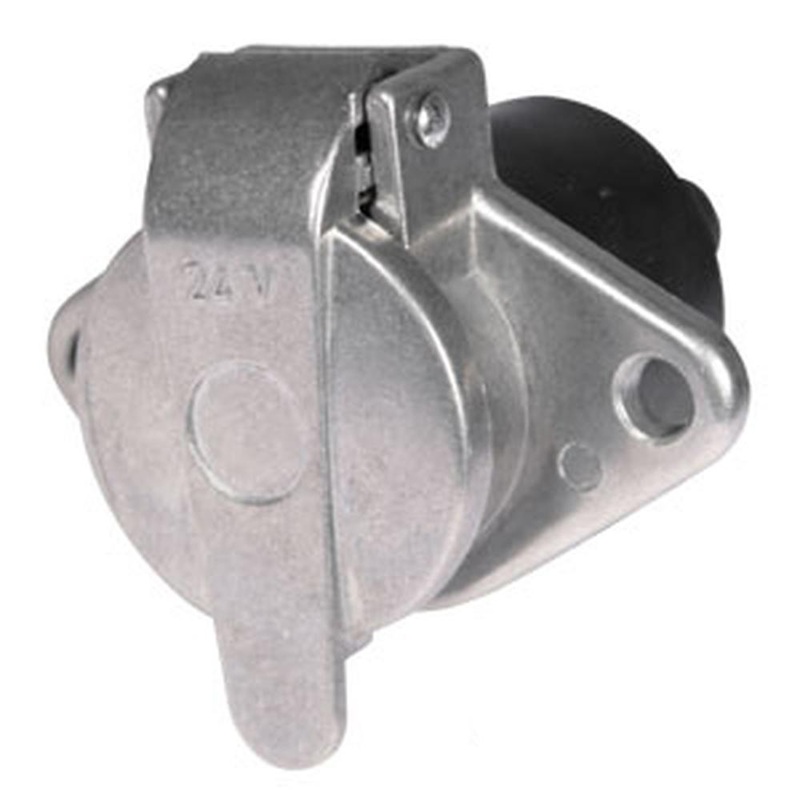 Implement Lights Socket Fits Case/International Harvester Replaces 121645C1