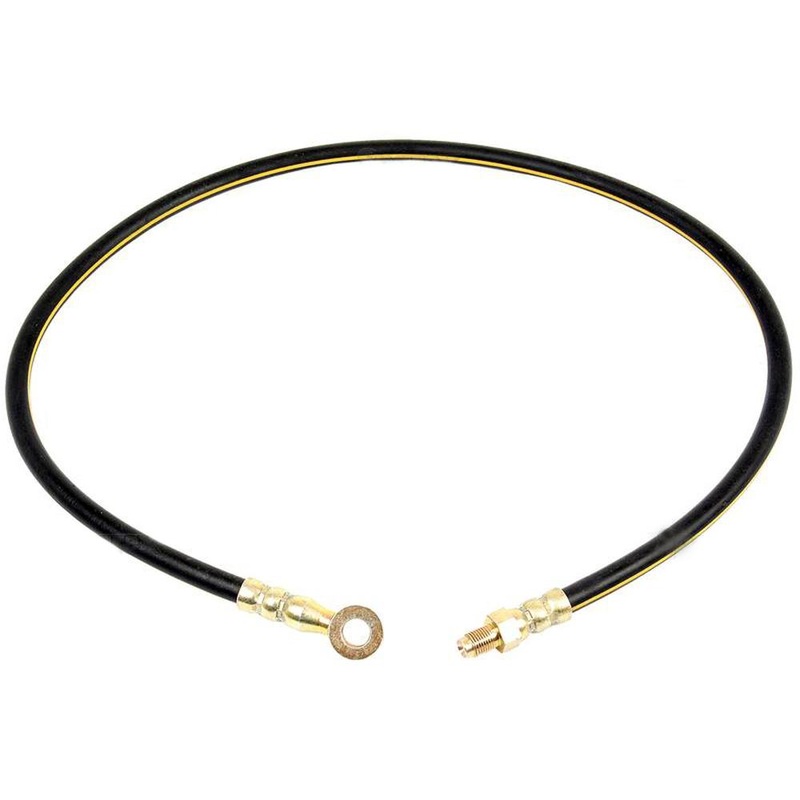 S.64137 Clutch Cylinder Hose, Master to Slave – Fits Zetor