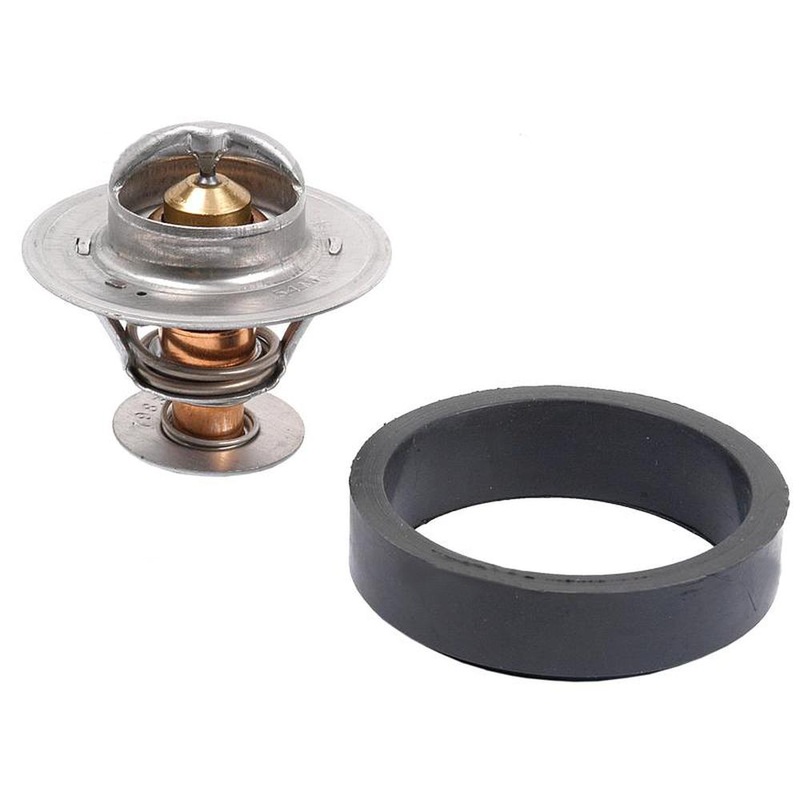 Thermostat Kit Fits Case 570LXT 570MXT 580K 580L 580SK 580 Super L 590 J912587
