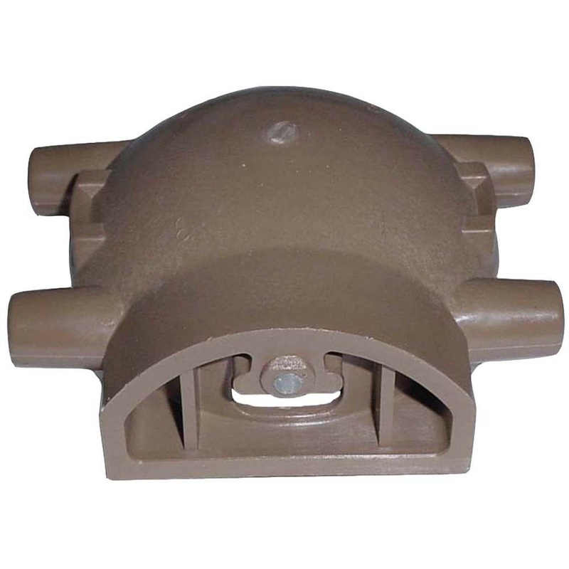 Fits Ford 9N 2N EARLY 8N TRACTOR FRONT MOUNT DISTRIBUTOR DIST CAP 9N12106C