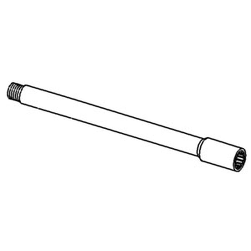 729566M91 7/8 X 13 spline HYDRAULIC PUMP DRIVE SHAFT Fits Massey Ferguson 50C