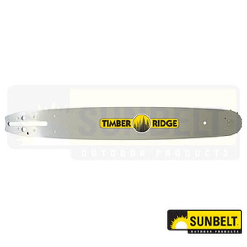 B120B0LSUH Timber Fits Bridge Guide BAR – 20