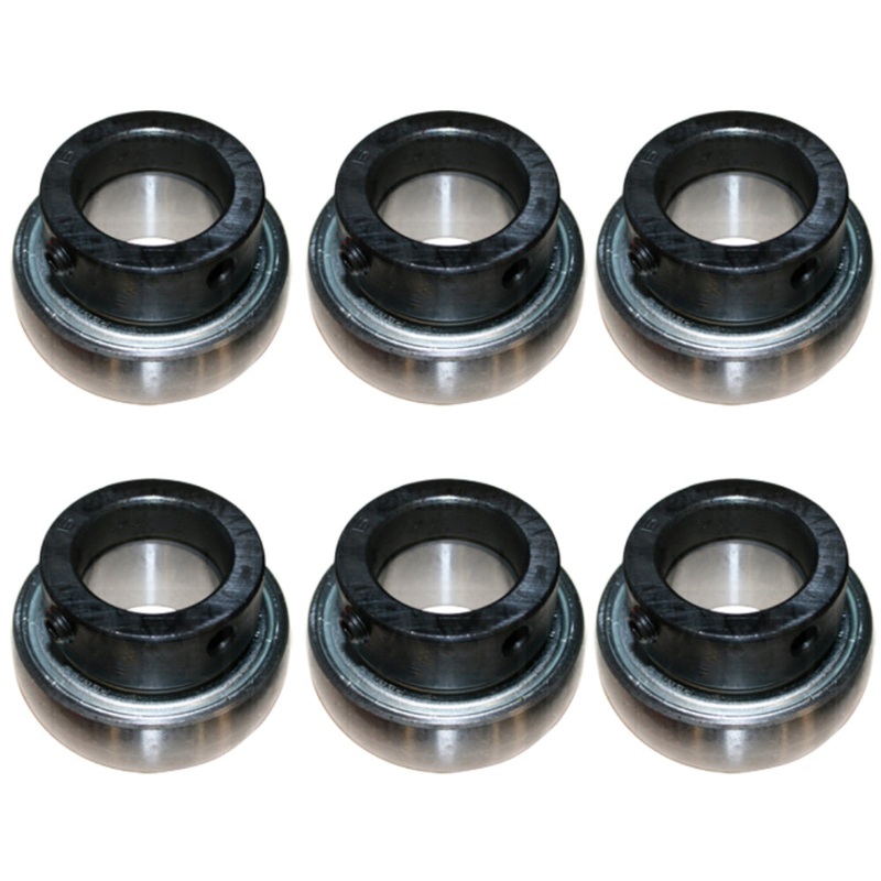 Qty 6: Bearing Fits Dixon Replaces 1701