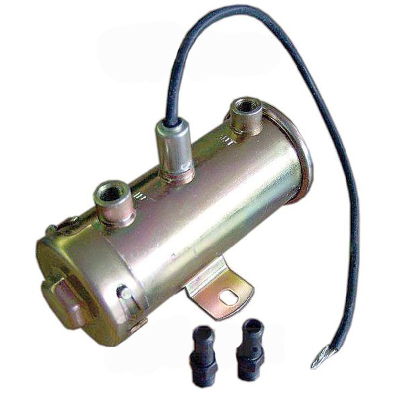 Electric Fuel Pump Fits New Holland Replaces 82006984