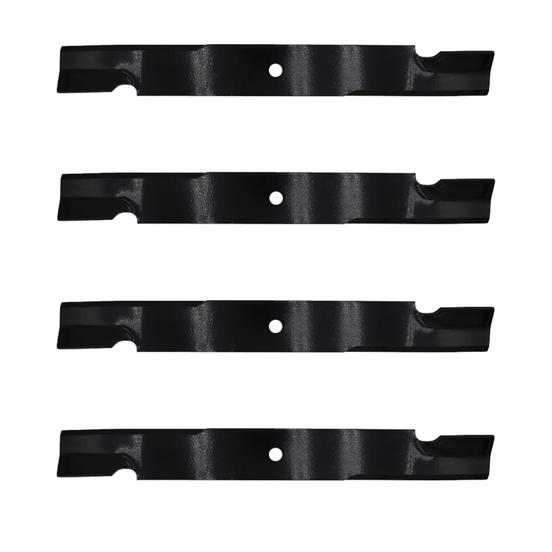 Qty 4: Mower Blade Fits Bobcat Replaces 112111-03