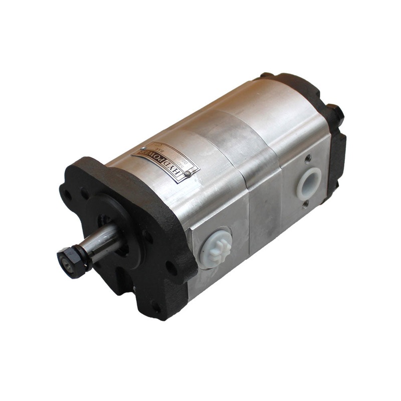 Tandem Hydraulic Steering Pump Fits Landini Replaces 3595177M1