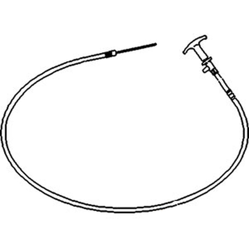 Cable 530762R2 Fits Case IH 2544 544 664