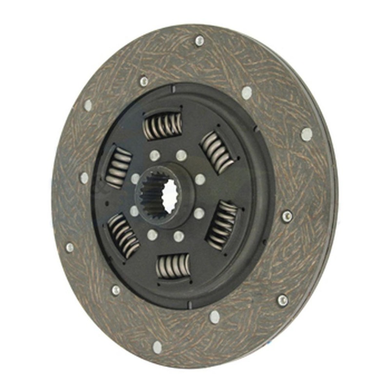 Clutch Disc Fits John Deere Replaces AL24059