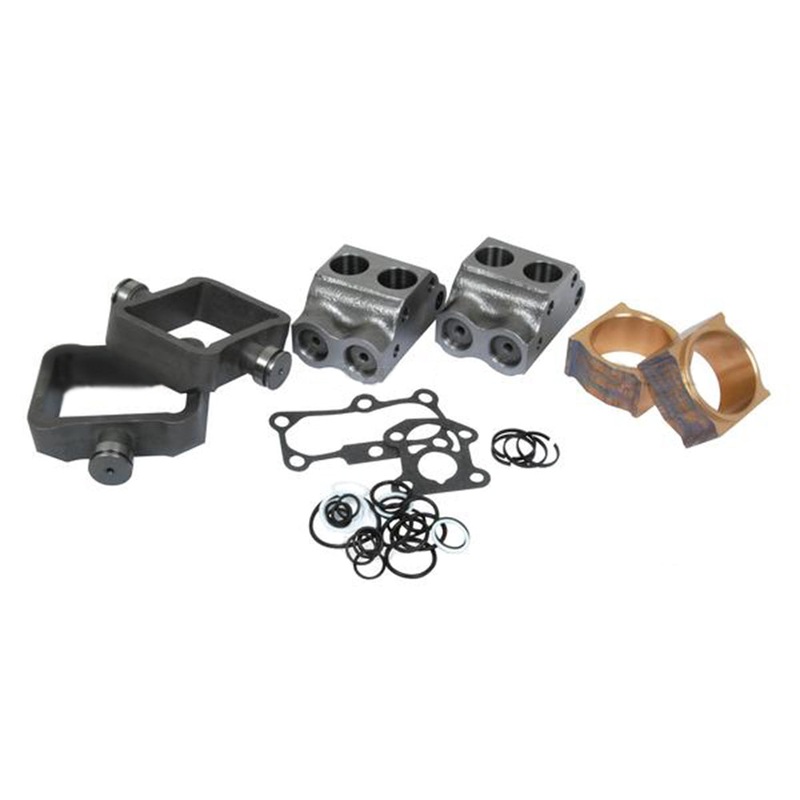 Hydraulic Pump Rebuild Kit Fits Massey Ferguson Replaces 1810860M91