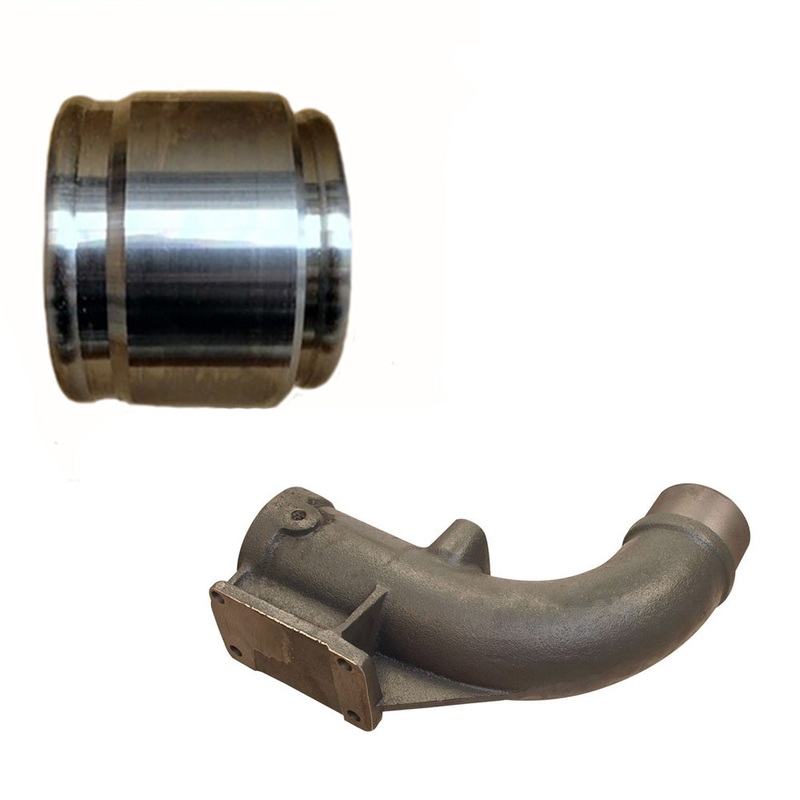 Sleeve & Elbow Fits Case Replaces A58896