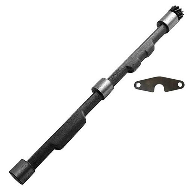 Left Hand Balancer Shaft Fits John Deere Replaces AR61352