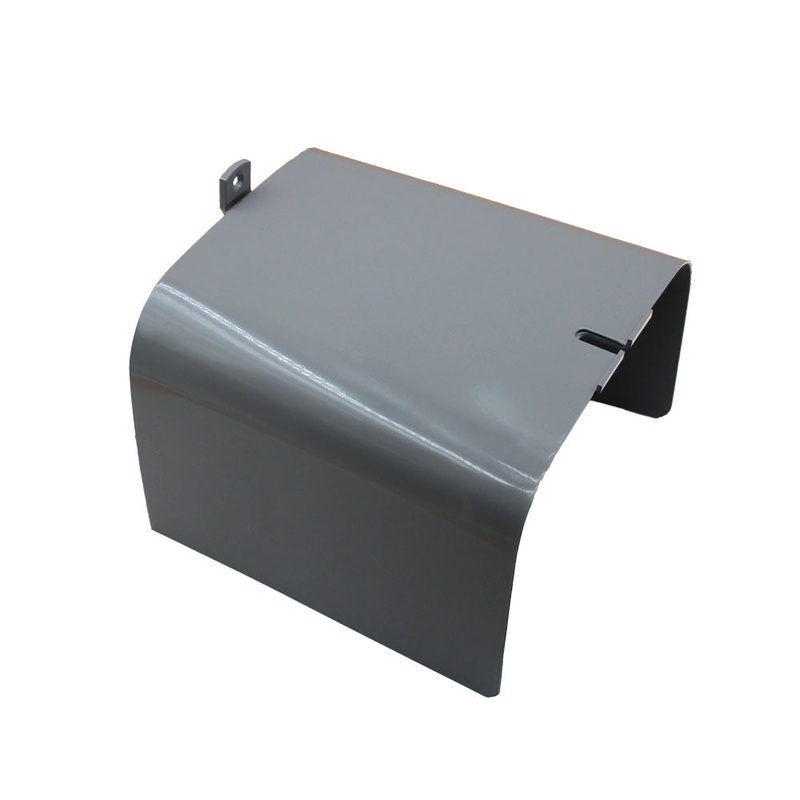 PTO Shield Fits Case/International Harvester Replaces 66424DBX