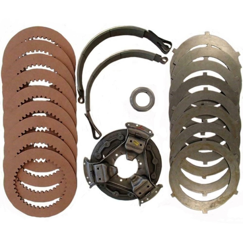 Clutch Kit Fits John Deere Replaces 313711