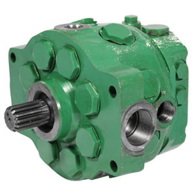 Hydraulic Pump AR39695 Fits John Deere 2510 3010 2030 4010 4030 2350 2040