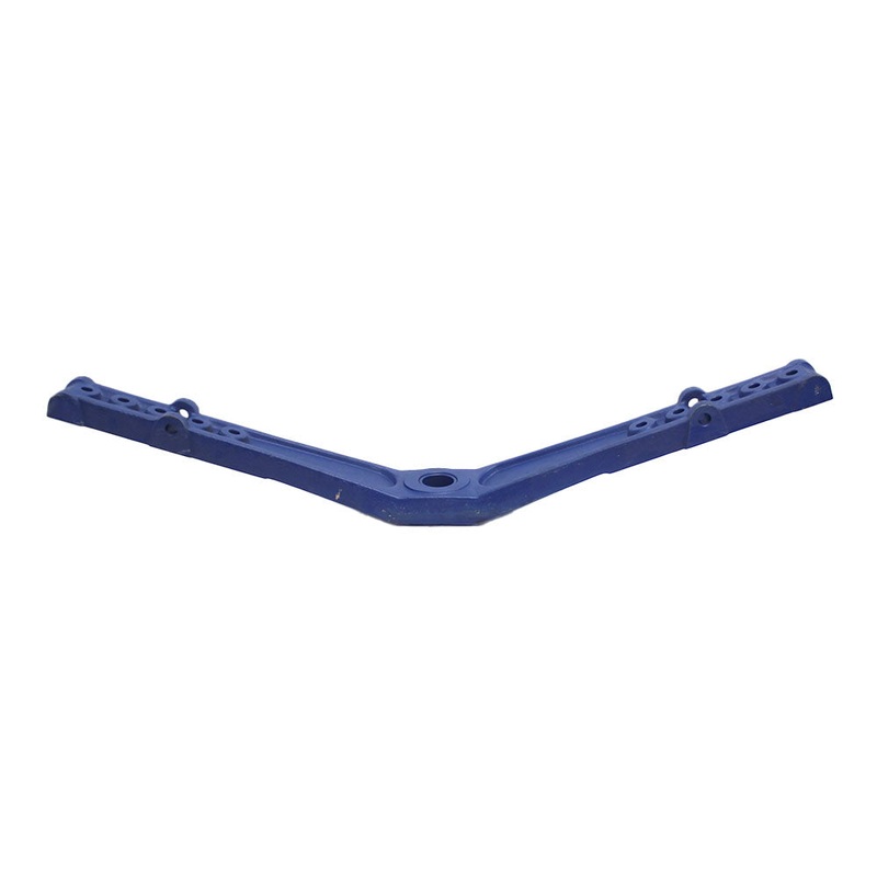 FAX-F-763010-D Front Center Axle w/ Bushing C5NN3010D