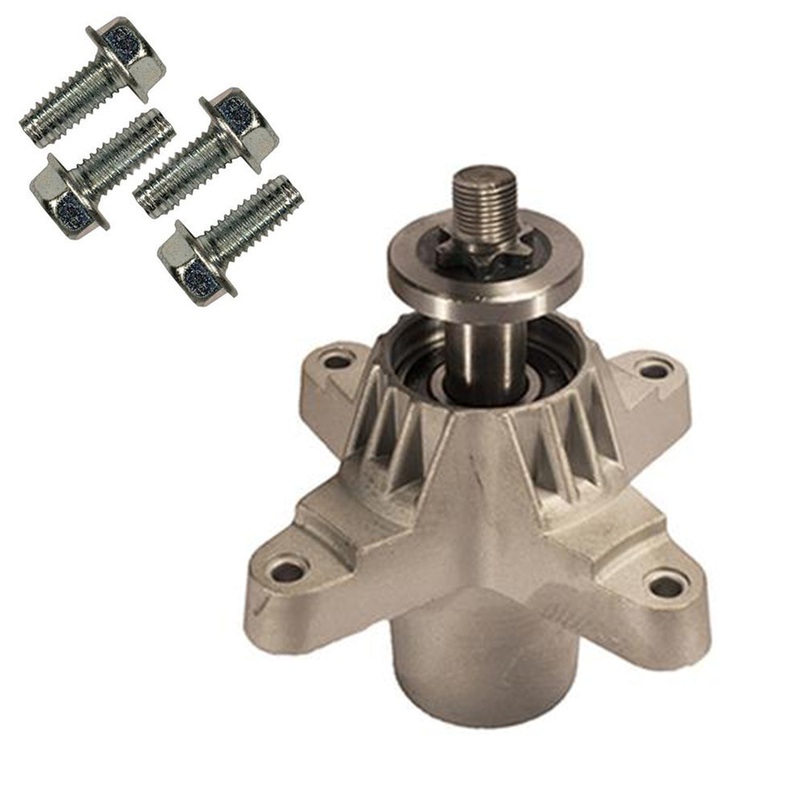 918-0142A Spindle Assembly for 38 & 42 Decks Fits Kubota K5645-97520 Fits MTD