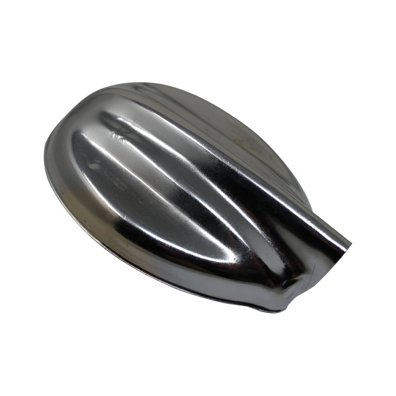 Chrome Winged Type Radiator Cap (4 LBs) Fits Ford 9N, 2N, 8N Tractor 2N8100A
