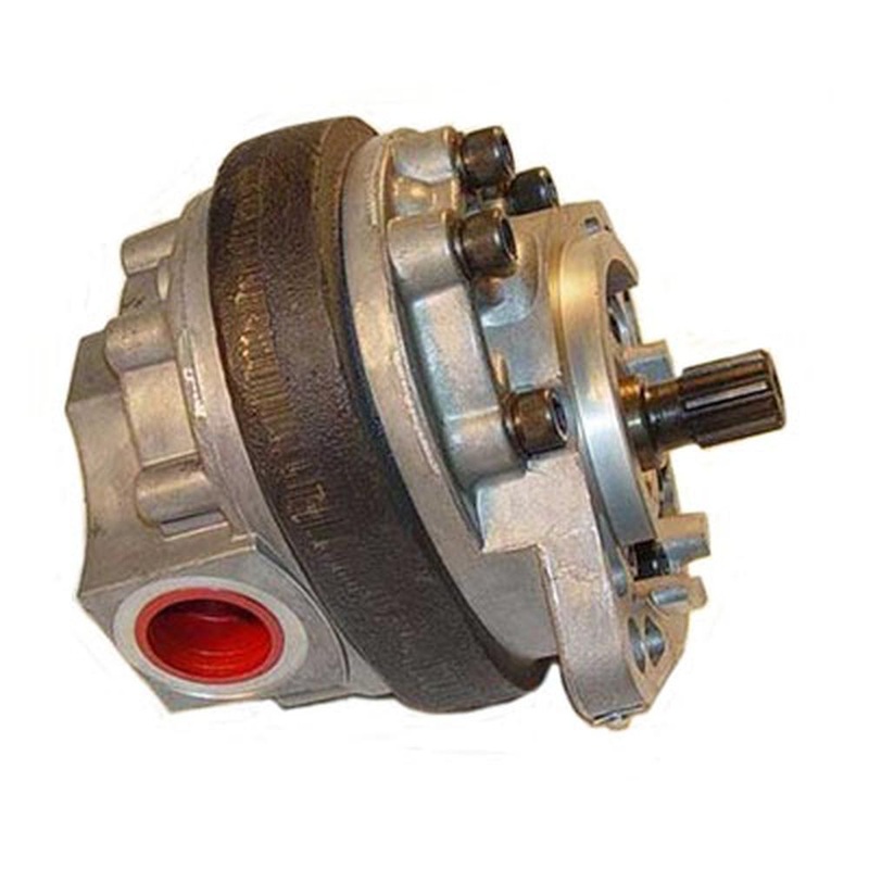 D127917 REPLACEMENT HYD PUMP 680K BACKHOE Fits Case