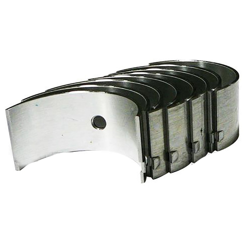 Fits Ford 9N 2N 8N Tractor Engine .010 Rod Bearing Set 9N6211E CRK9N6211E-010