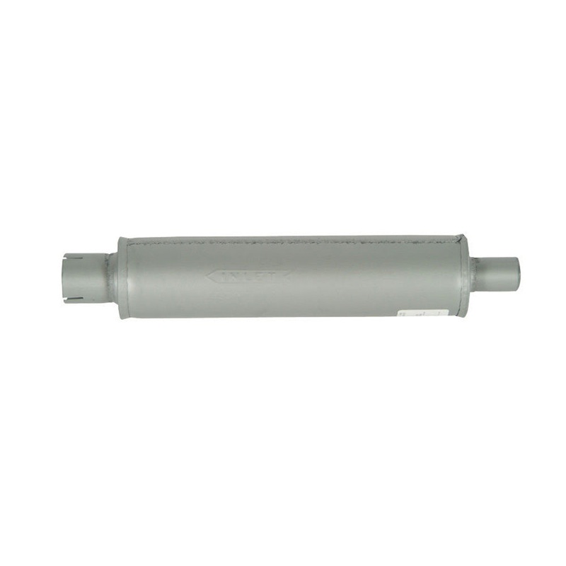 New Muffler Fits Massey Ferguson Tractor Models Replaces 184207M91 MF-12