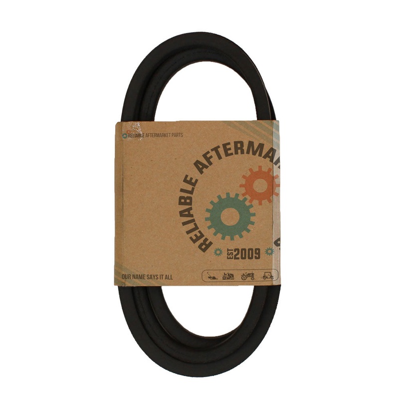 12-5209 5L-820 5209 Fits Rotary Black Belt 5/8 Inches Wide x 82 Inches Long
