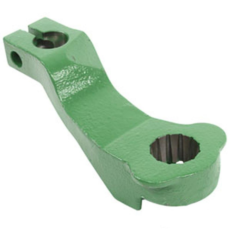 Left Hand Knife Drive Arm Fits John Deere Replaces AE37582