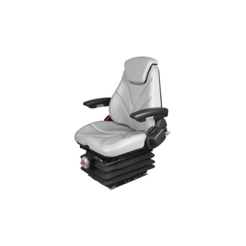 Fits White/Oliver Tractors Mechanical Suspension Seat w/ Armrests Workhorse 6145