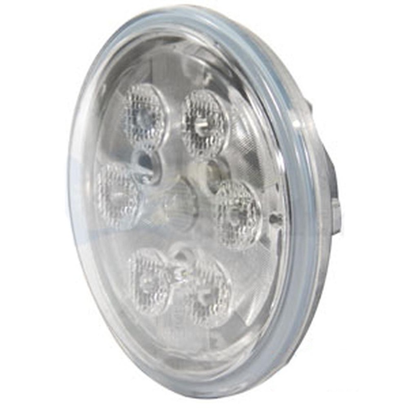 LED Hi/Lo Beam Light Fits Ford/New Holland Replaces E0NN13N007AA