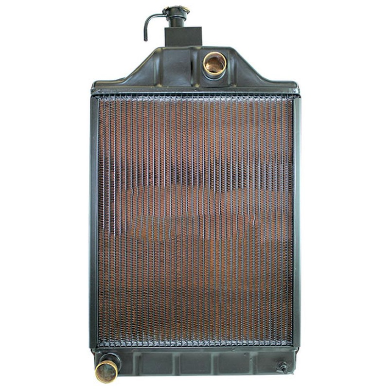 Radiator Fits Landini Replaces 885579M93