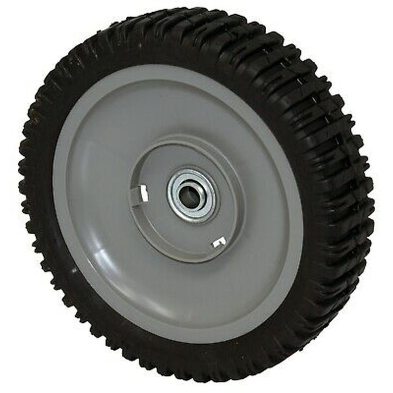 Gray Wheel Fits Husqvarna 51 510 530RS 56HT 56SF 560H 560HT Repl. 532750550