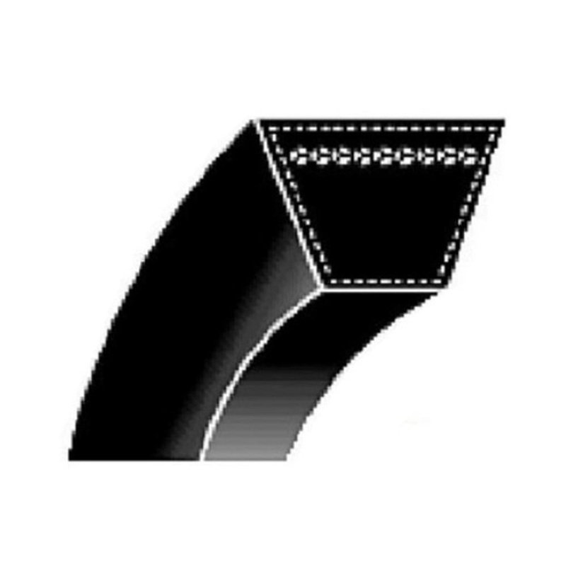 7/8 x 139 Classical V-Belt Fits Universal Products Replaces C135