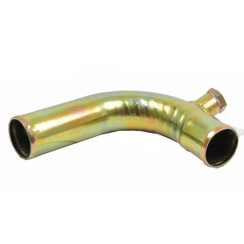 S.59001 Bottom Hose, Inner of Hose Smaller End: mm, Fits Fiat