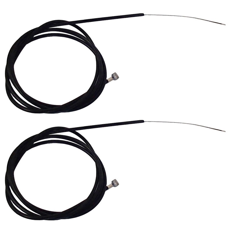 Qty 2: 100 Brake Cable Fits Universal Products Replaces 269