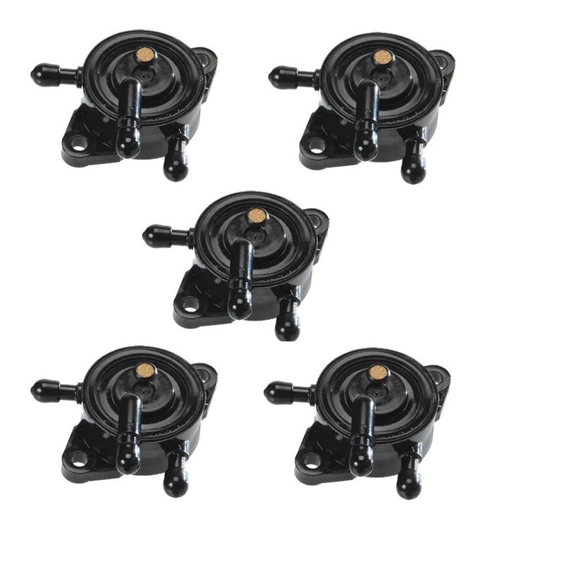 Qty 5: Fuel Pump Fits MTD Replaces 751-3103