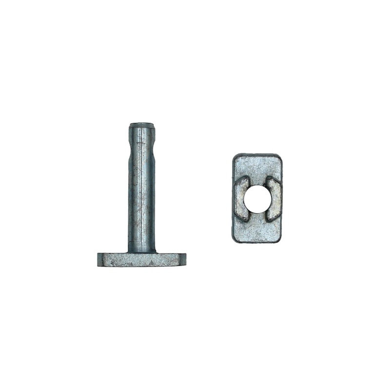 R120540 Leveling Arm Pin Lower Fits John Deere 655 755 756 855 856 955 3033R+